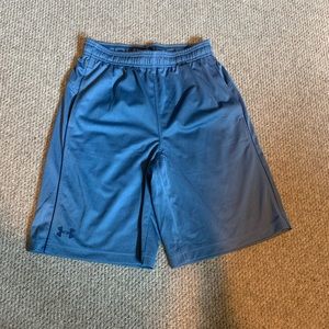 Under Armour mesh shorts